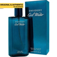 Davidoff Cool Water for Men EDT 125 ml. 200 ml.