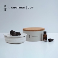 BsaB x Another Cup Aroma Set ชุดถ้วย Another Cup พร้อมหินภูเขาไฟ + Concentrate Pure Oil 1 ชิ้น