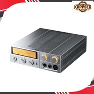 Local FiiO K17 Touchscreen Headphone Amplifier: Dual AK4499EX DACs 4000mW Output Bluetooth/Streaming