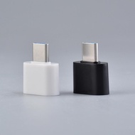 77oe MINI Type C To USB OTG Data Connector Adapter For Lag0 Android Mobile Phone