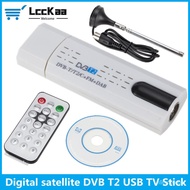 Digital satellite DVB T2 B TV Stick Tuner with antenna Remote HD B TV Receiver DVB-T2/DVB-T/DVB-C/FM/DAB B TV Stick For