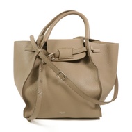 CELINE 牛皮皮革Small Big Bag手挽肩背兩用袋