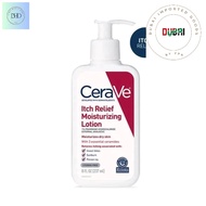 CeraVe Itch Relief Moisturizing Lotion 236ml