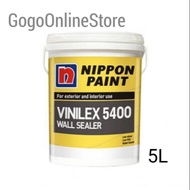 NIPPON VINILEX 5400 WALL SEALER 5 LITRE