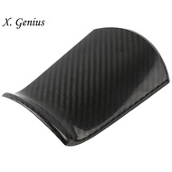 【In stock】Suitable for YAMAHA XMAX300 Xmax250 2017 2018 Motorcycle Carbon Fiber Fuel Gasoline Tank Cap Accessories Part WQNS