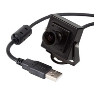 Arducam 16MP Wide Angle USB Camera with Metal Case, 1/2.8" CMOS IMX298 Mini UVC USB2.0 4K Video Webc