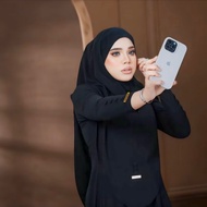 KHIMAR TURKEY SLIMFIT (S/M/L) HANA TAJIMA (100% ORIGINAL)