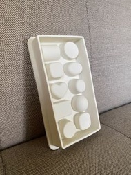 MUJI矽膠製型盤製冰盒模型盤