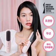 vodana Easy Up Hair Styler #Powder Pink