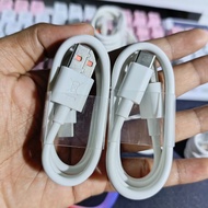 INFINIX DATA CABLE 18W 33W 45W Type C All Round Fast Charger