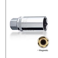1/2" Magnetic Spark Plug Socket 21mm