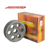 Arospeed Satra Neo/Gen2/Campro Lightened Crank Pulley