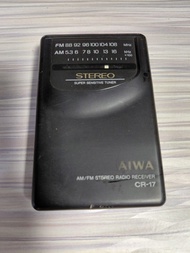 AIWA 收音機