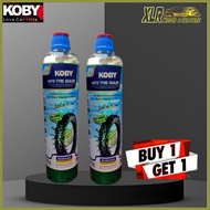 ☼ ♨ △ BUY 1 TAKE 1Koby Tire Sealant for Tubeless/Tire Sealant for Motorcycle/Tire Sealant for Car 5