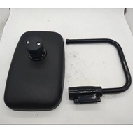 For SDLG Volvo XCMG 55/60/210/240/360B D Excavator Mirror Reversing Rearview Mirror Excavator Access