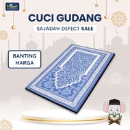 Elephant Warehouse Sale 3D Rebounded Prayer Rug Defect