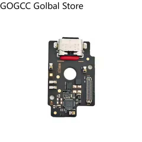 Replace For Lenovo Tab Xiaoxin Pad Pro 2025 USB Charging Dock Port Charge Plug Board Flex Cable TB37