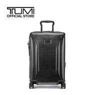 TUMI TEGRA-LITE® กระเป๋าเดินทางขึ้นเครื่อง INTERNATIONAL EXPANDABLE 4 WHEELED CARRY-ON สีดำ/กราไฟท์