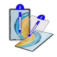 ฟิล์มกระจก พร้อมบล็อคติดตั้ง Huawei MatePad  11/SE 11 /MatePad Pro11 2022/2024/MatePad Air 11.5/11.5
