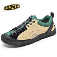 Keen keen Hiking Shoes Men Women JASPER ROCKS Mountain Series Outdoor Camping Travel Hiking Shoes