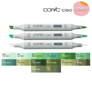 GREEN (G) Copic Ciao Marker Pen, Drawing Marker Pen