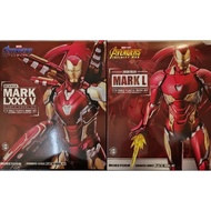 Morstorm ironman Mark 85 Mark 50 Prepainted model kit 1/14 IRON MAN 魔力风暴1/14 钢铁侠