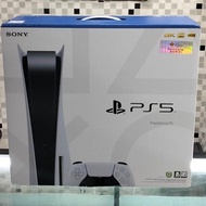 sony ps5 disc version indo second