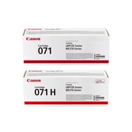 CANON 071 / 071H ORIGINAL TONER - LBP121dn LBP122dw MF271dn MF272dw MF274dn MF275dw