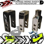 Crf 150L Rear shock Lift/KLX & D-TRACKER 2-hole