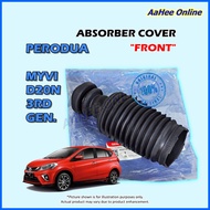 MYVI D20N 3rd Gen. Original Front Absorber Dust Cover / Spring Bumper Perodua Genuine Parts 48331-BZ