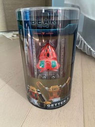 Dynamic Change Getter Robot