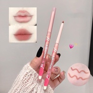 Kakashow Lipliner Shimmer Matte Lip Liner Pencil Long Waterproof Lasting Lasting Lipstick Fade D4i6