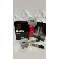 💯%Original Carolina H VIP BLACK ‘ELIXIR ‘1.5ml  EDP Spray for men 👍