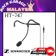 Sennheiser HT 747 Supercardioid Fitness Headset Microphone with Neckband - Yellow / Black ( HT-747 /