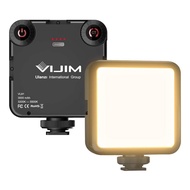 ULANZI VL81 VIJIM Video LED Light RECHARGEABLE Lampu Studio HP VL49