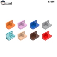 Compatible with Lego Small Particle No.93095 high-quality building blocks Children's toys Puzzle ass