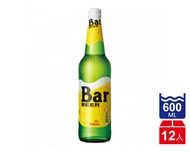 麒麟 KIRIN BAR 啤酒(600mlx12入)