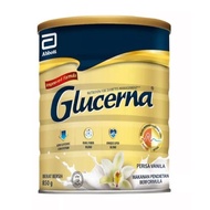 Glucerna 800g / 17Sachet x 52.1g - Vanila/Wheat/Coklat  Exp:2026/10