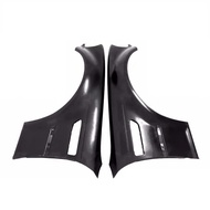 Fender for BMW 3 Series E46 M3 1999-2005 modified Resin Front Fender Mudguard Body kit Car Accessori