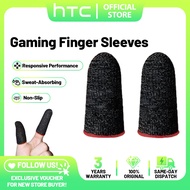 1 Pair=2 pcs Mobile Phone Gaming Finger Sleeves Gamer Thumb Stabilizer Compression Support Sleeve