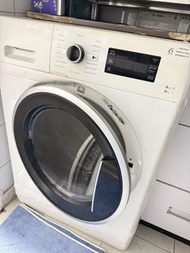 Whirlpool 前置式洗衣乾衣機