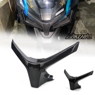 for Honda ADV150 ADV 160 Front Headiight Upper Nose Cowling Cover Fairing Cover Accessories