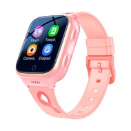 Upgraded K9H 4G Waterproof Tracking Video Call Camera IP67 GPS wifi lbs Anti Lost Smart Watch