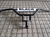 PAKET STANG TRAIL DAN DUDUKAN ADAPTOR SATU SET SETANG ADAPTER YAMAHA XRAID MIO MATIC JUPITER COD