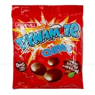 Dynamite lozenges explode assorted flavors candy