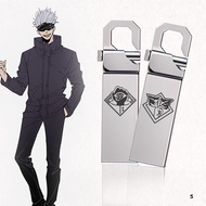 Jujutsu Kaisen 32G 64G USB Flash Drive Anime Character Memory Stick Official Merchandise Portable St
