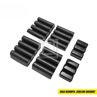 RX KING CYLINDER BLOCK RUBBER (PACKAGE)