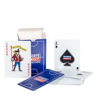 Sport direct original authentic playing poker card