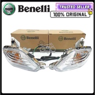 100% ORIGINAL SM SPORT110E FRONT SIGNAL SET SIGNAL DEPAN WINKER LAMP