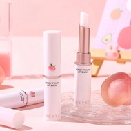 HEYXI  Honey Peach Moisturizing Lip Balm